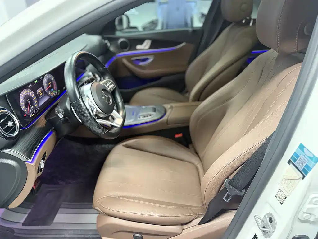 Mercedes-Benz E-Class E 2020 E 260 Sport