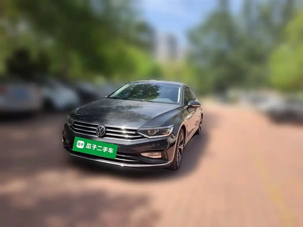 Volkswagen Magotan 2022