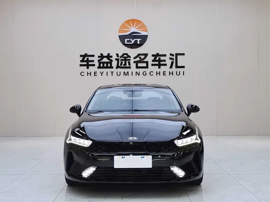 Kia K5 2020 270T CVVD Luxury