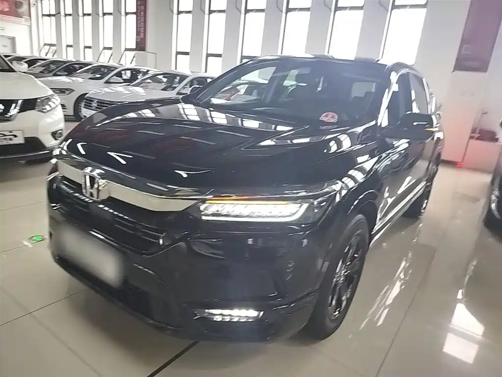Honda Breeze 2021