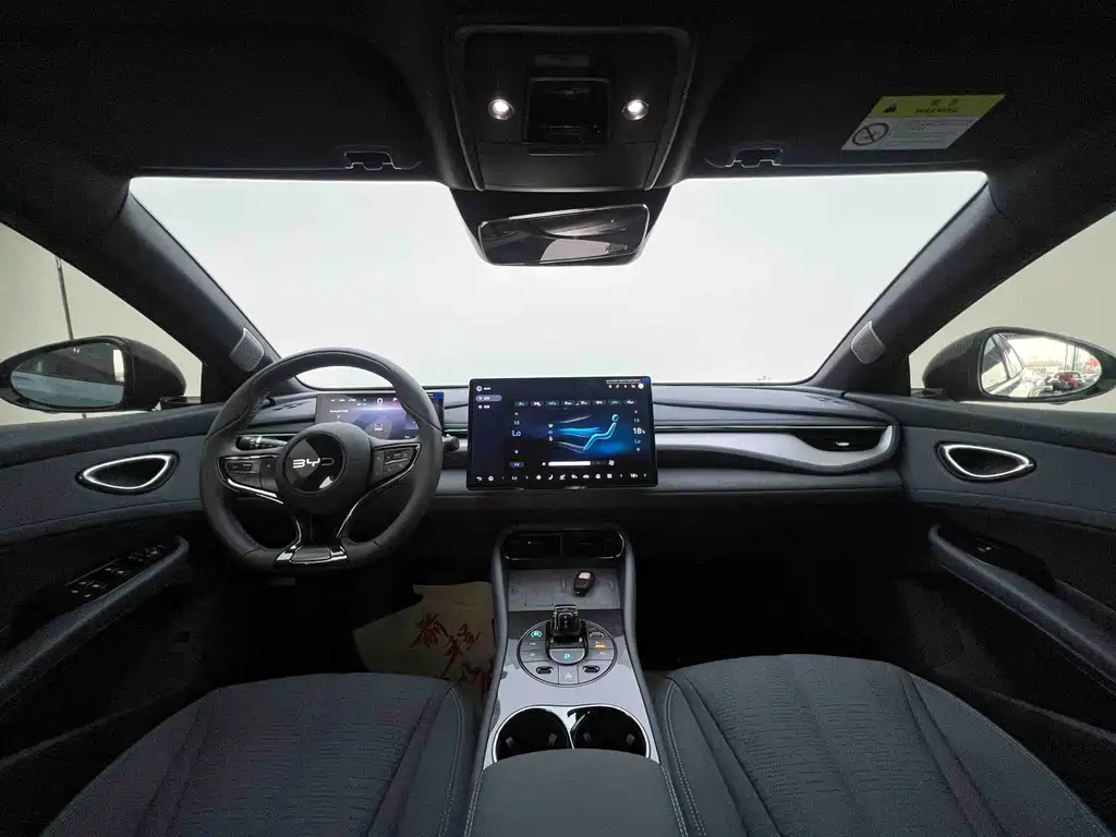 BYD Seal 06GT — миниатюра 5