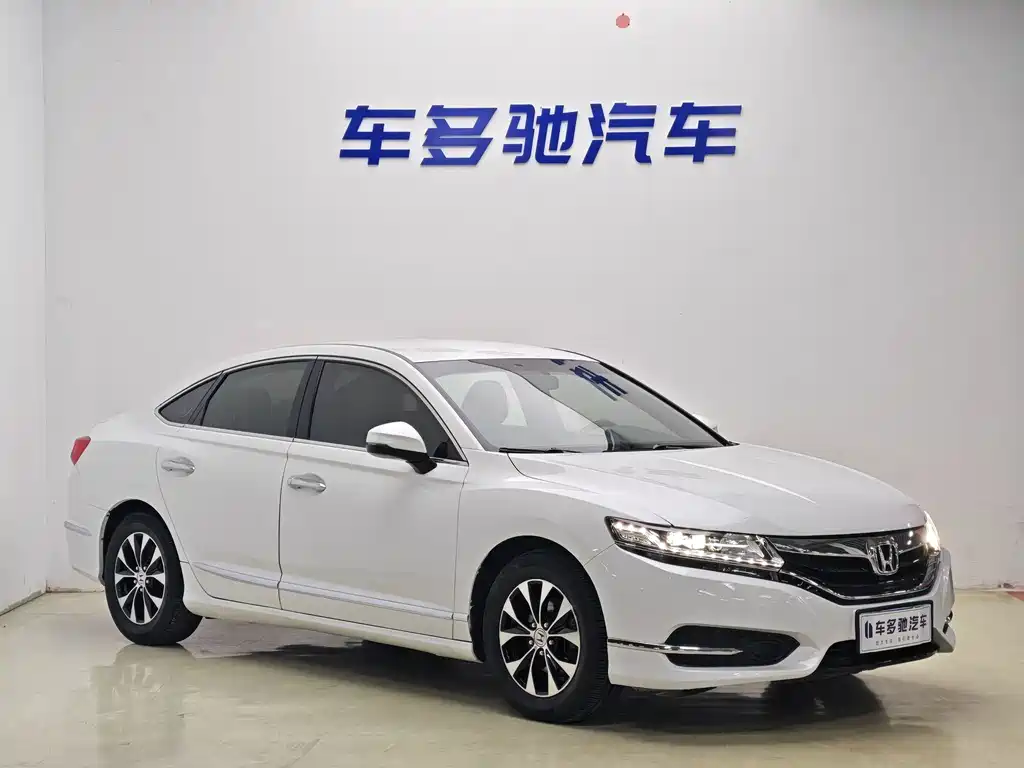 Honda Spirior — миниатюра 3