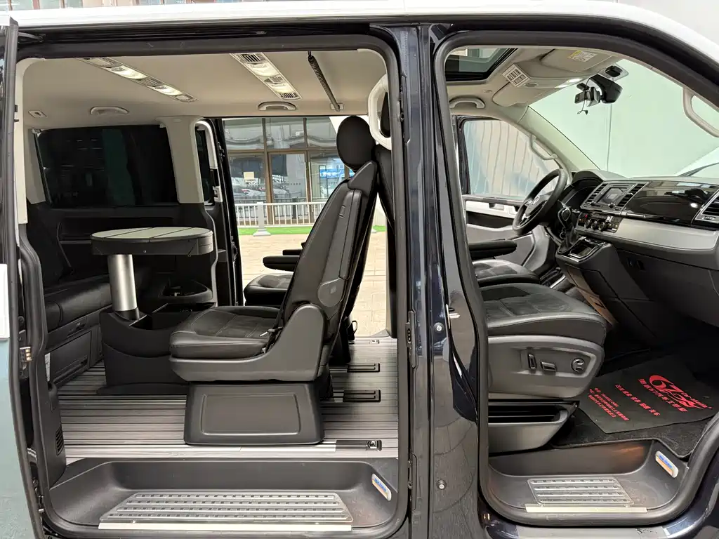 Volkswagen Multivan 2.0TSI 4WD Premium Edition 7 seats, фото 30