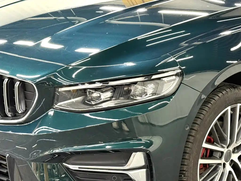 Geely Xingrui — миниатюра 10