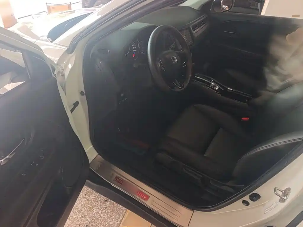 Honda Vezel — миниатюра 16