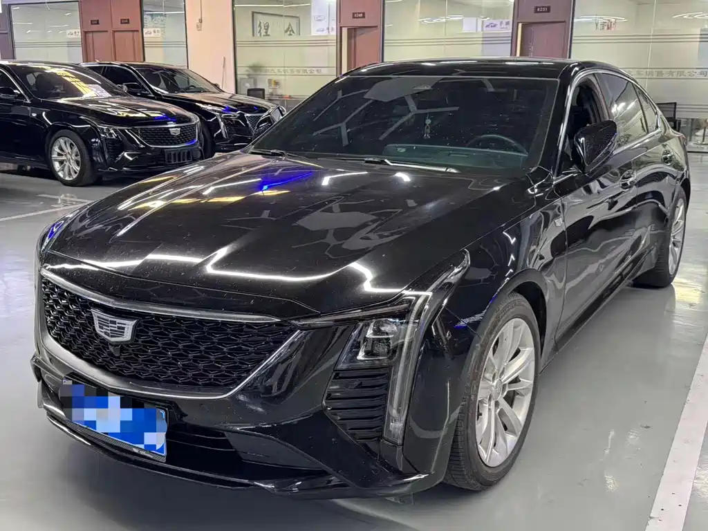Cadillac CT5 2024