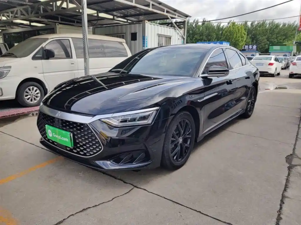 Byd Han 2024