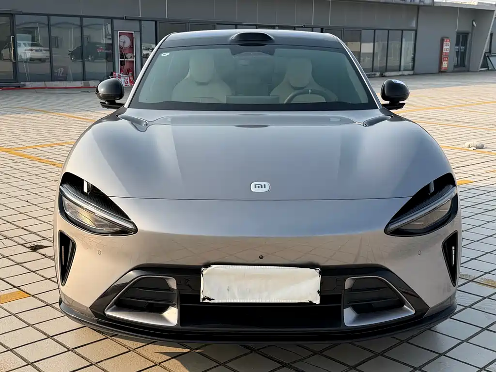 XIAOMI CAR XIAOMI YU7