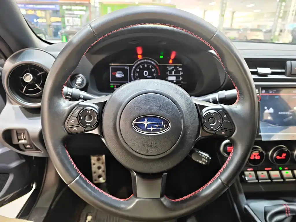 Subaru BRZ — миниатюра 5