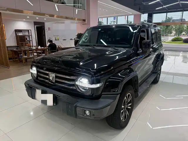 2022 TANK 300