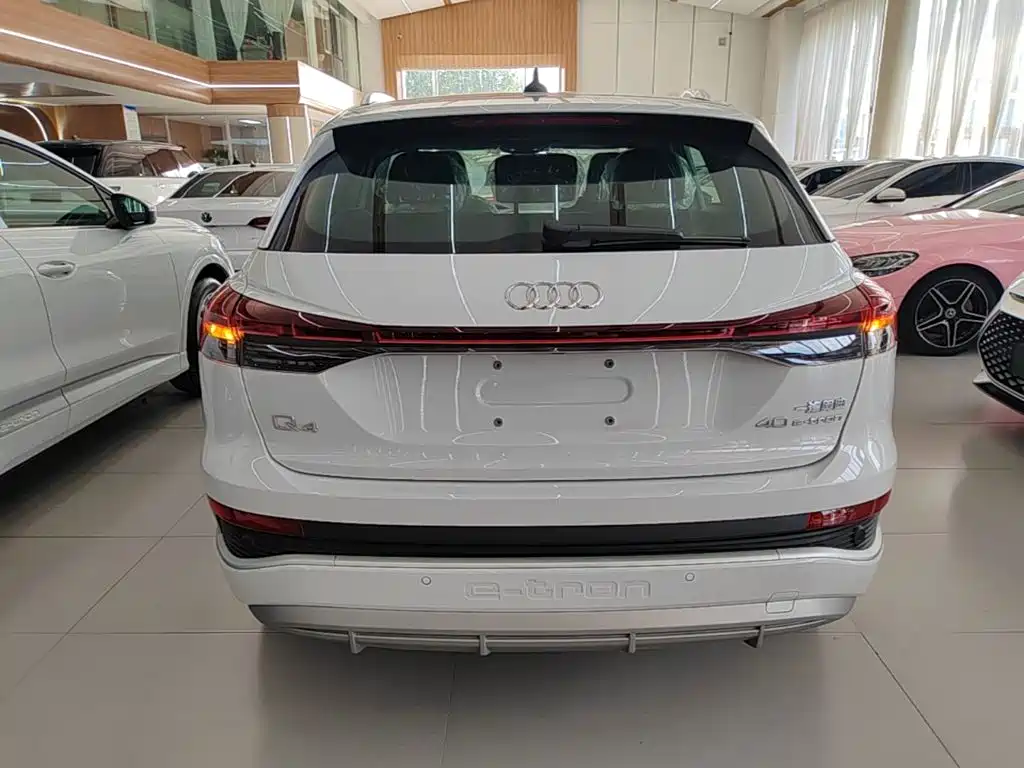 Audi Q4 e-tron 2024 40 e-tron
