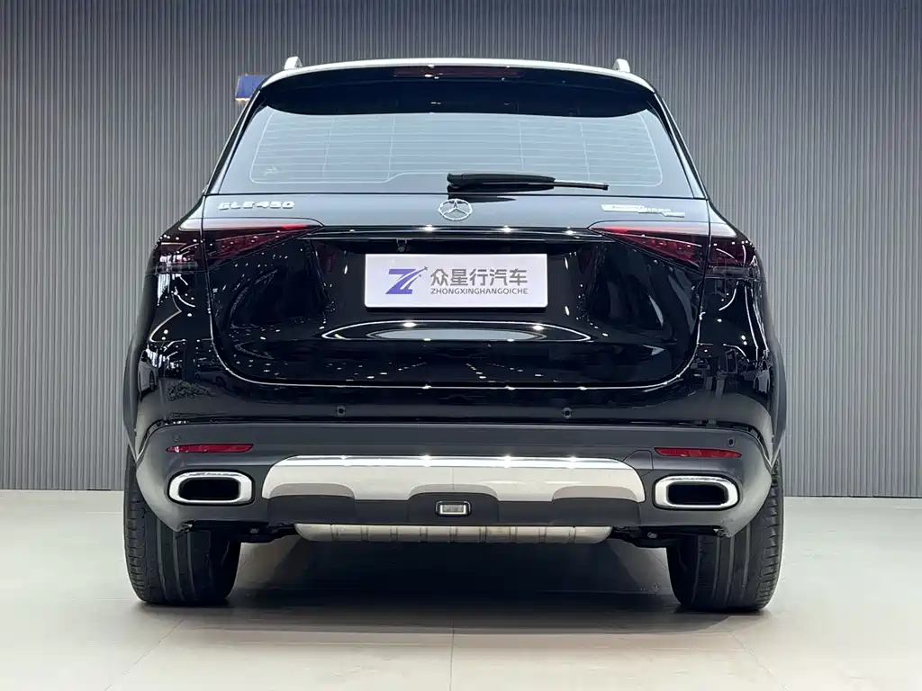 Mercedes-Benz GLE 2022 GLE 350 4MATIC Fashion