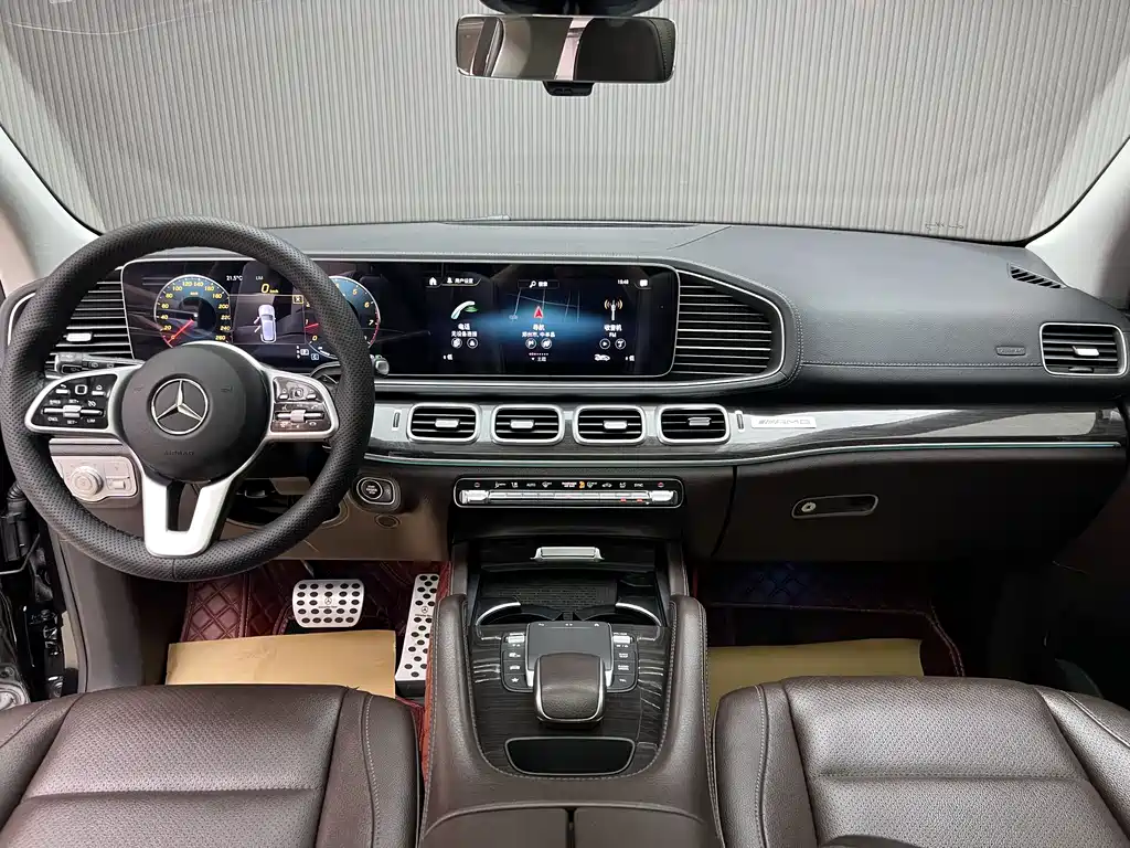 Mercedes-Benz GLE 2022 GLE 350 4MATIC Fashion