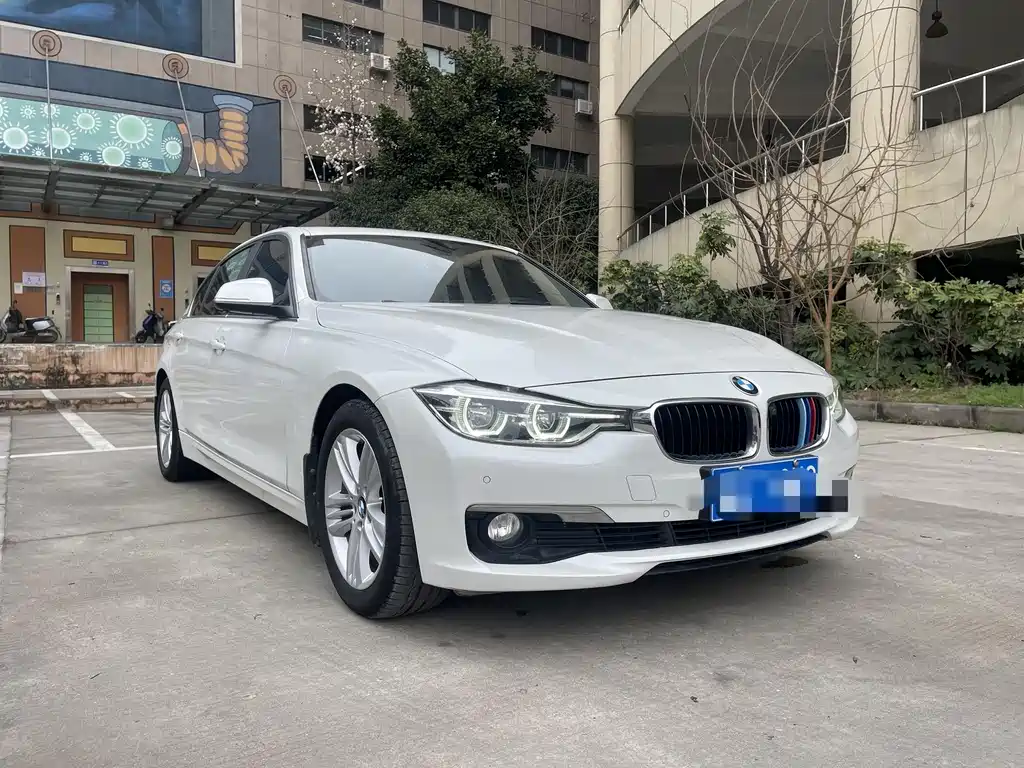 BMW 3 Series 3 2017 320Li Fashion