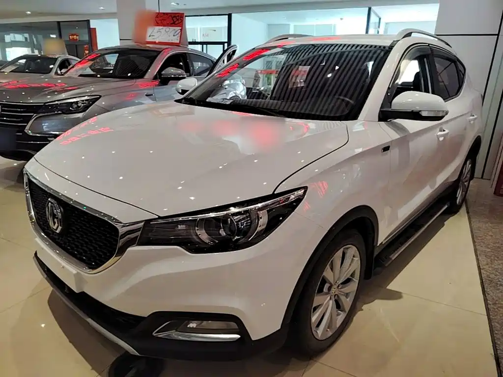 MG ZS