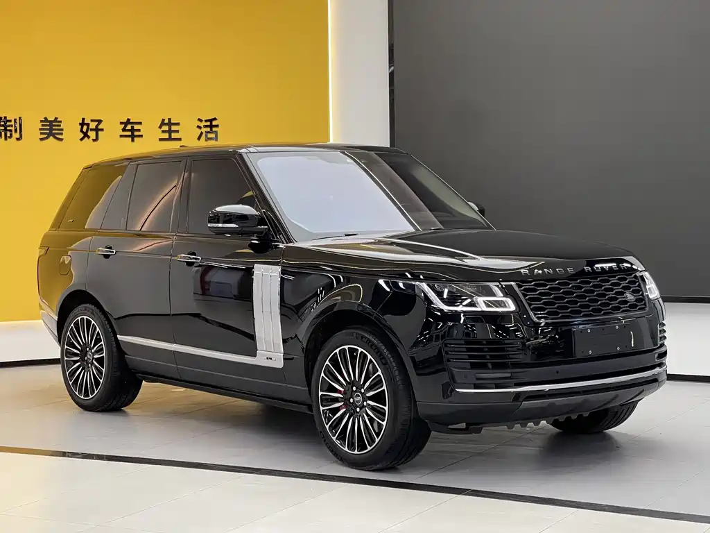 Land Rover Range Rover 2019 3.0 SC V6