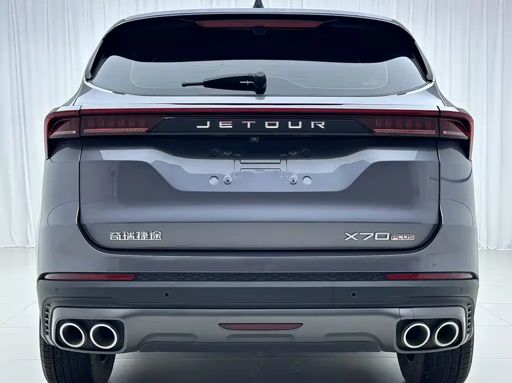 JETOUR X70 PLUS 2023 1.5T DCT Warrior PLUS 7 мест