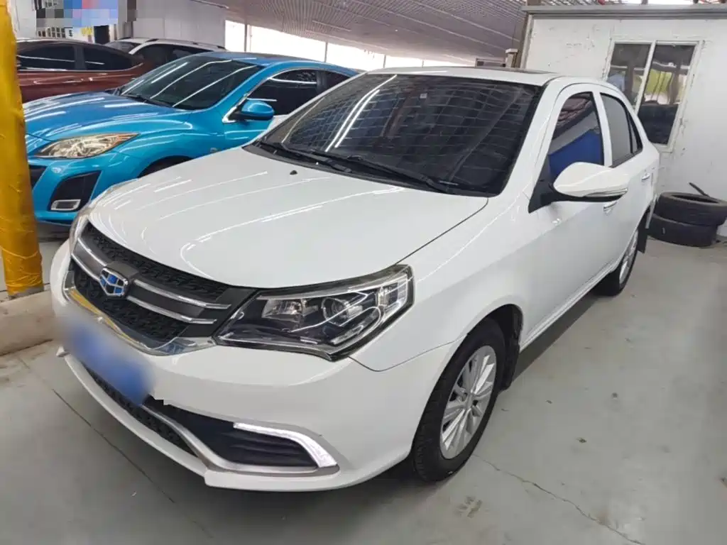 Geely King Kong