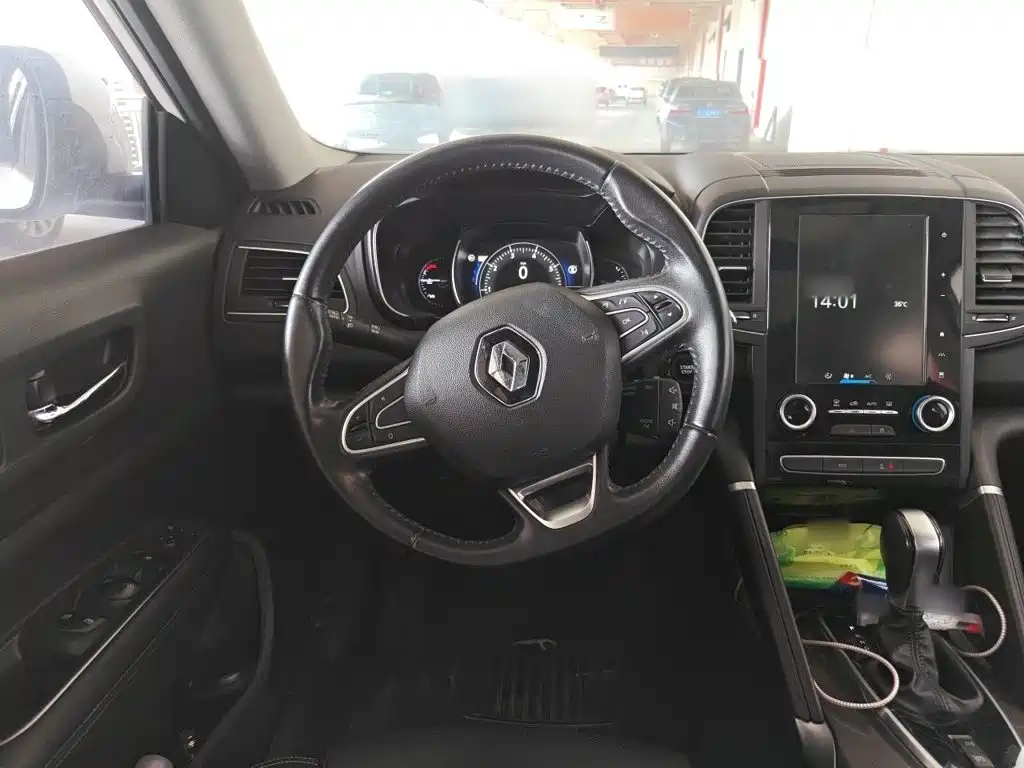 Renault Koleos — миниатюра 3