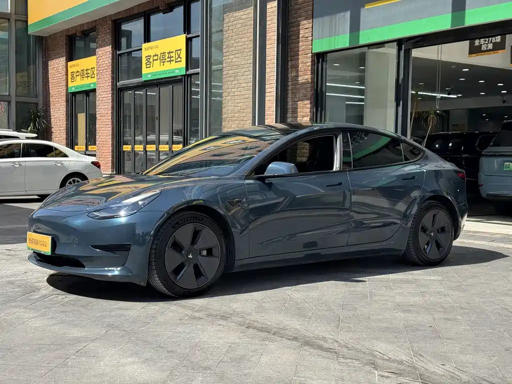 Tesla Model 3 — миниатюра 4