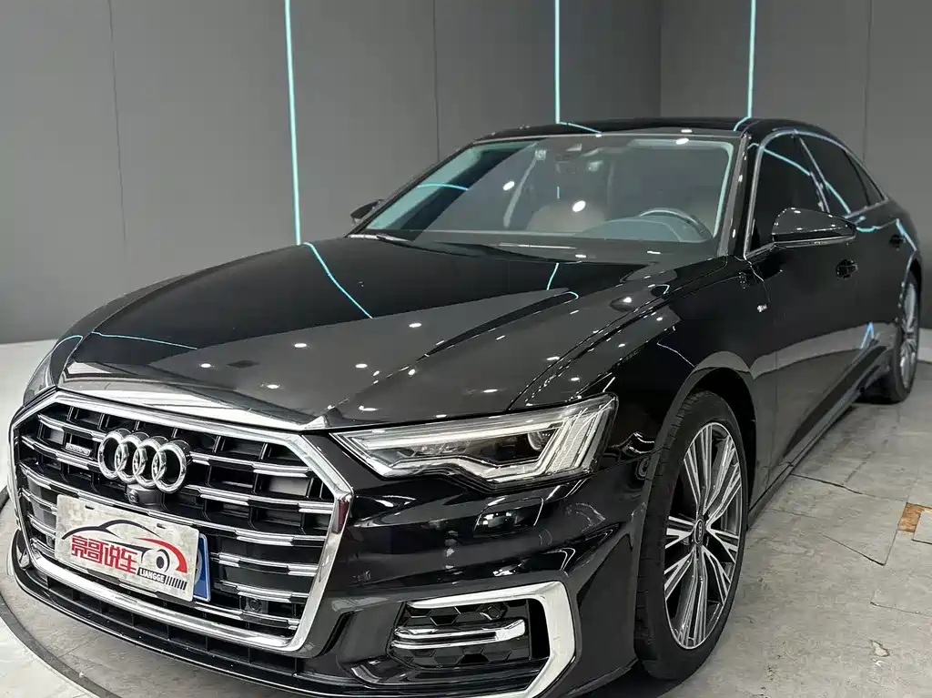 Audi A6L 2024