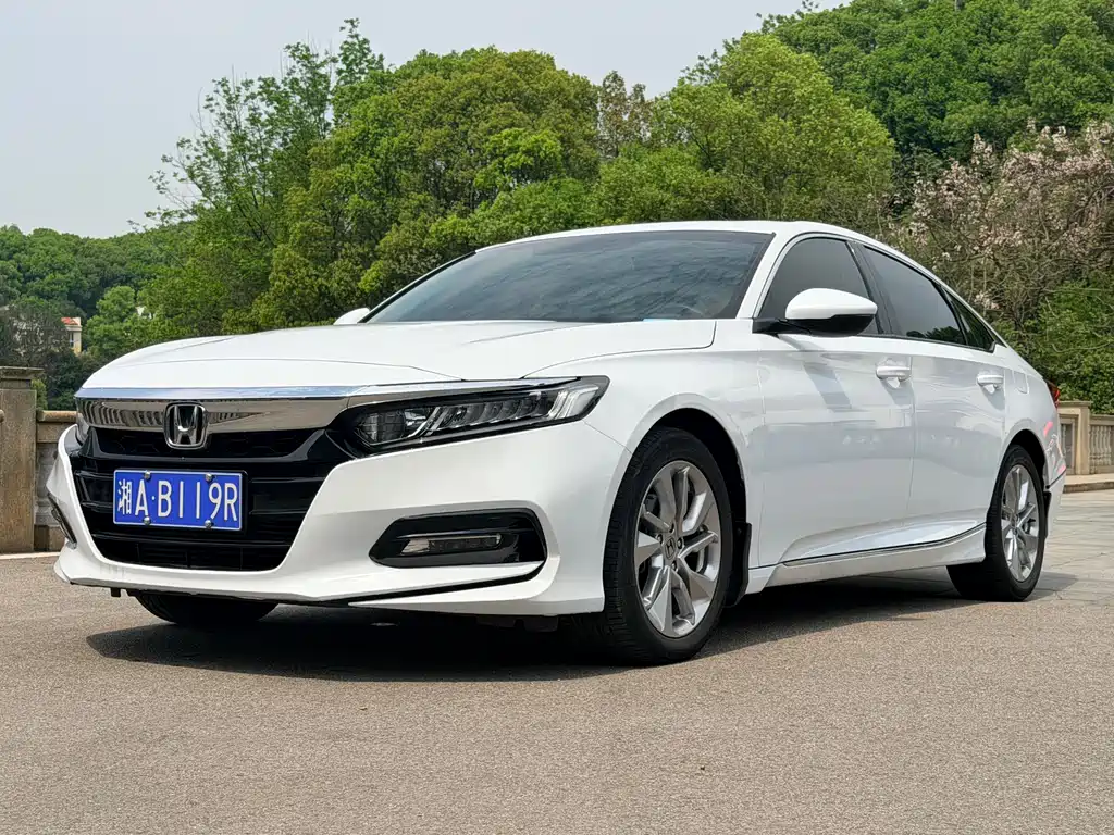 Honda Accord 2018