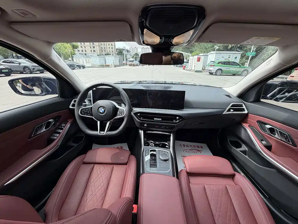 BMW 3 Series — миниатюра 12