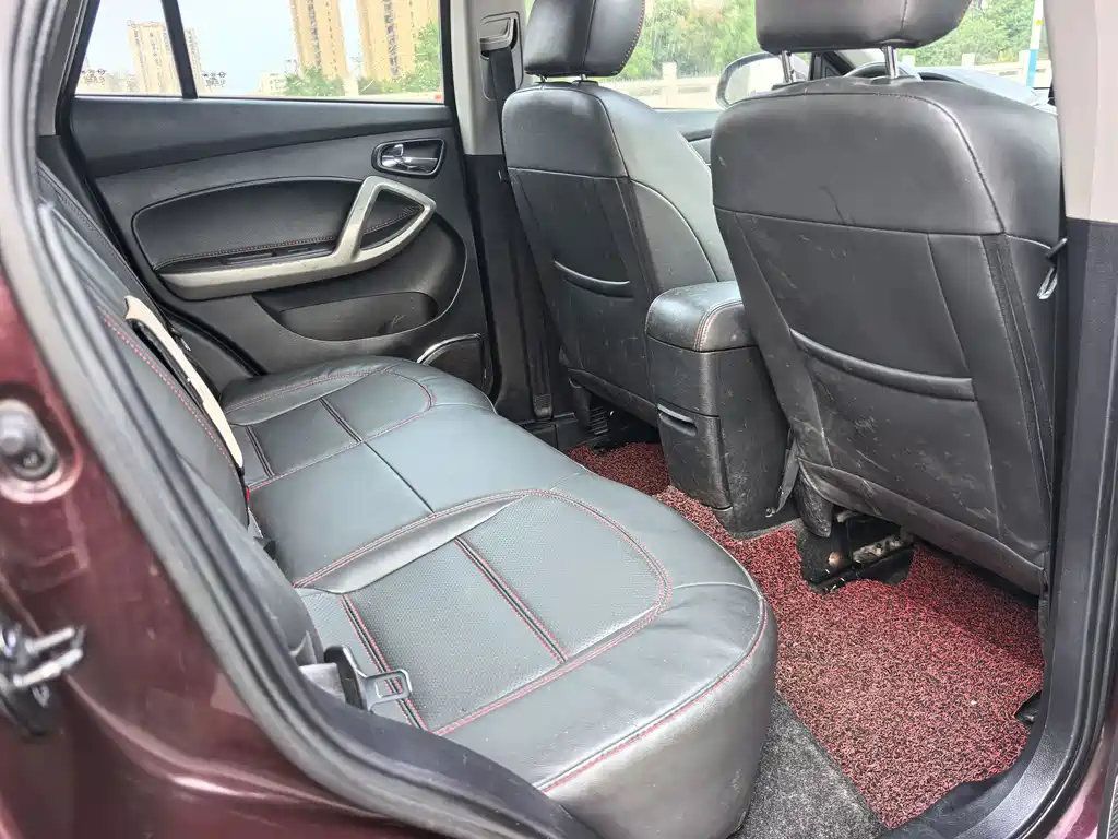Haima Haima S5 — миниатюра 11
