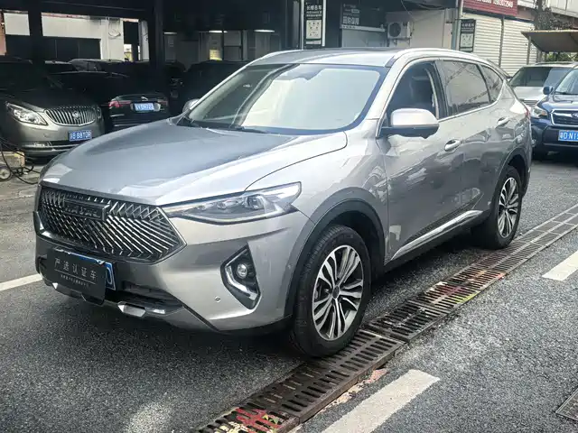 2020 Haval F7