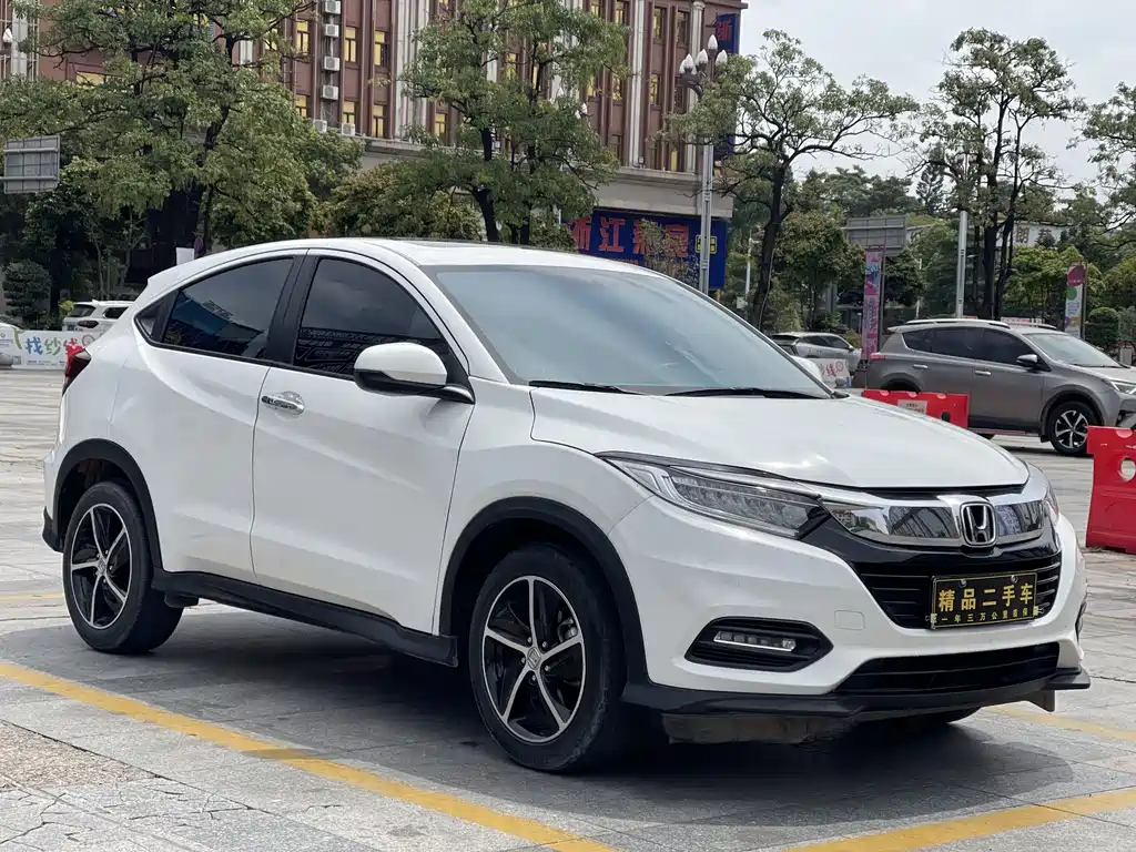 Honda Vezel 2022