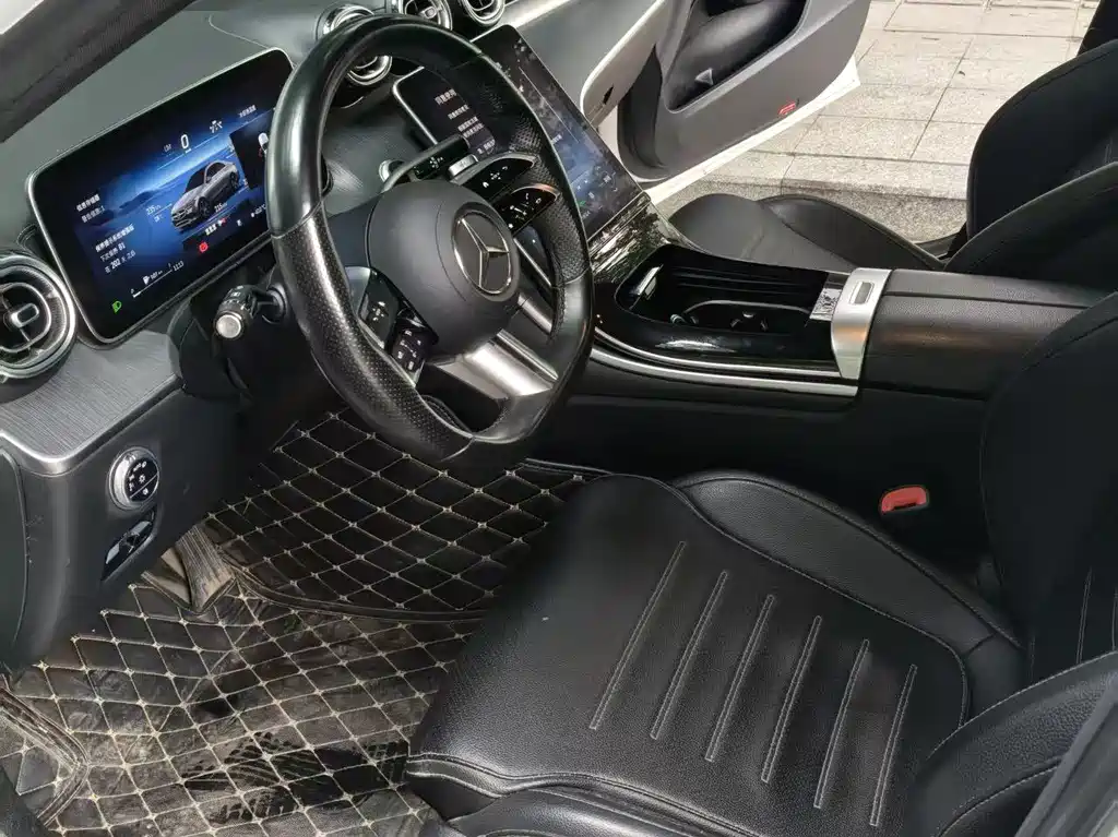Mercedes-Benz C-Class C 2022 C 260 L Sport
