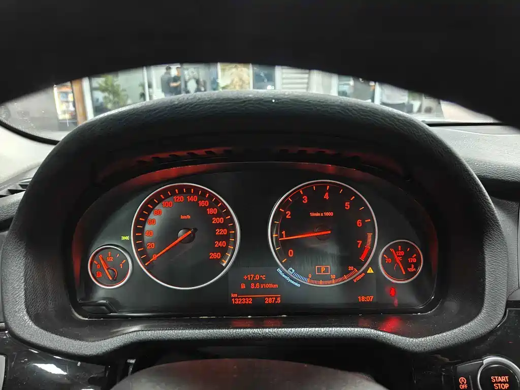 BMW X3 (Import) — миниатюра 6