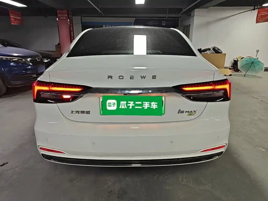 Roewe i6 MAX New Energy — миниатюра 6