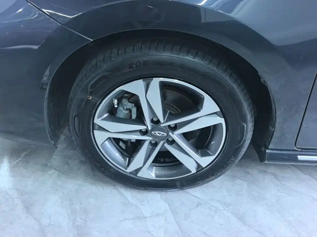 Chery Arrizo 5 PLUS — миниатюра 23