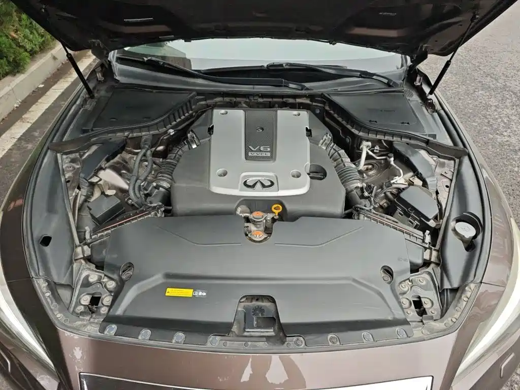 Infiniti Q50 — миниатюра 21