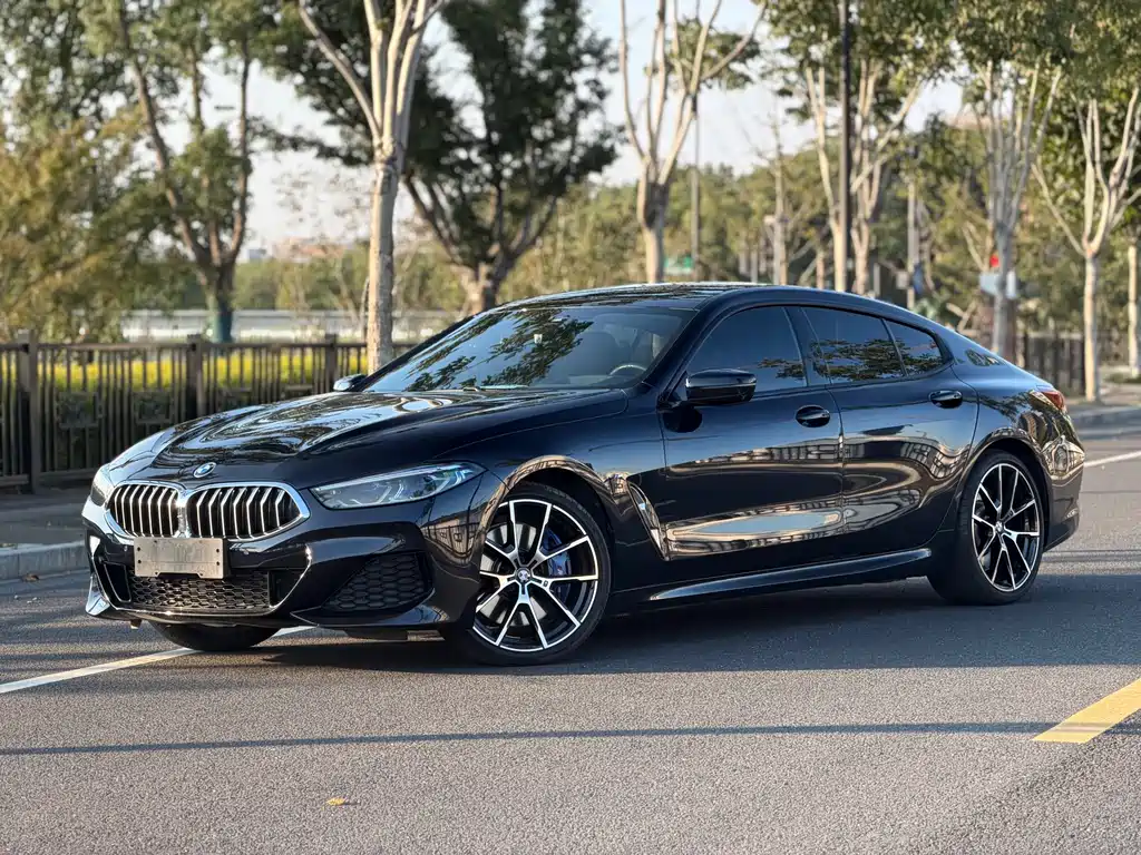 BMW 8 Series