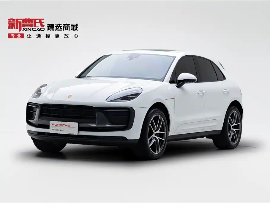 Porsche Macan 2023