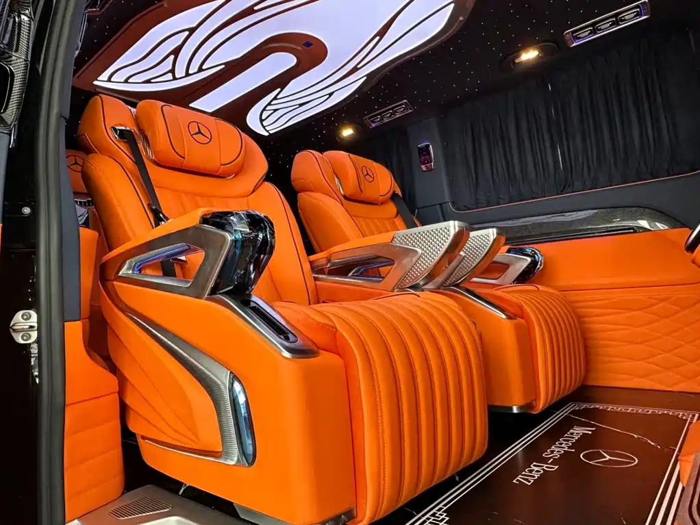 Mercedes-Benz Vito — миниатюра 18