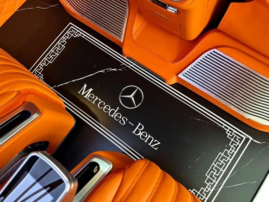 Mercedes-Benz Vito — миниатюра 12