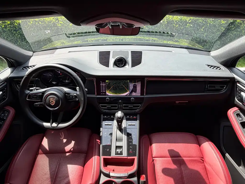 Porsche Macan 2024 Macan 2.0T
