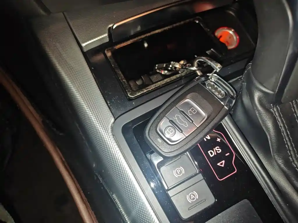 Audi A6L — миниатюра 9