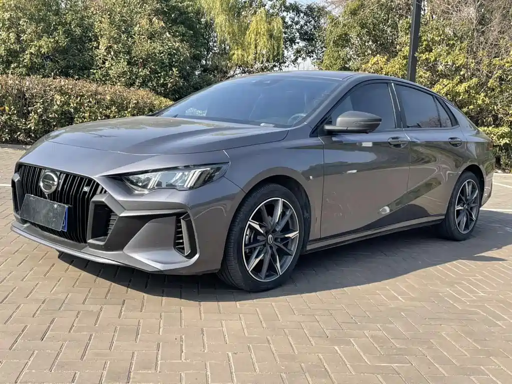 GAC Motor Shadow Leopard 2023