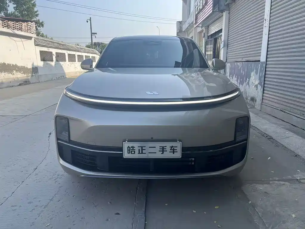 Li Auto Li L8 — миниатюра 2
