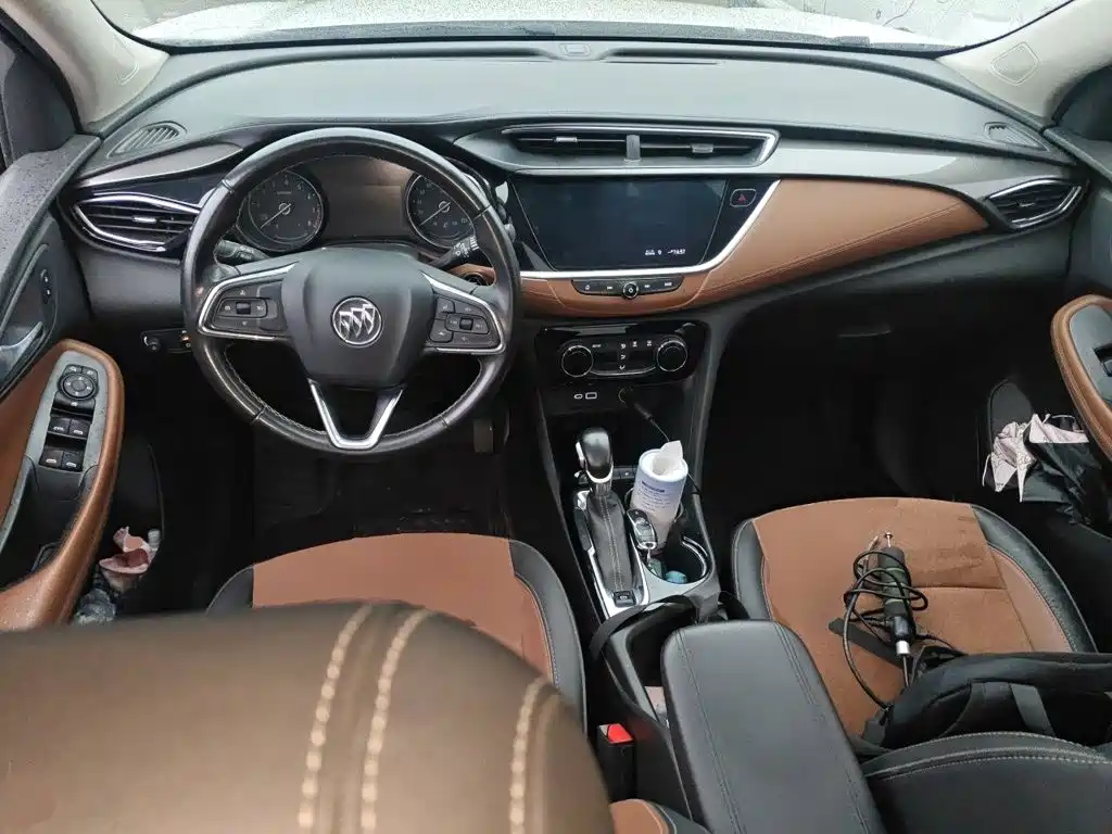 Buick Encore GX — миниатюра 10