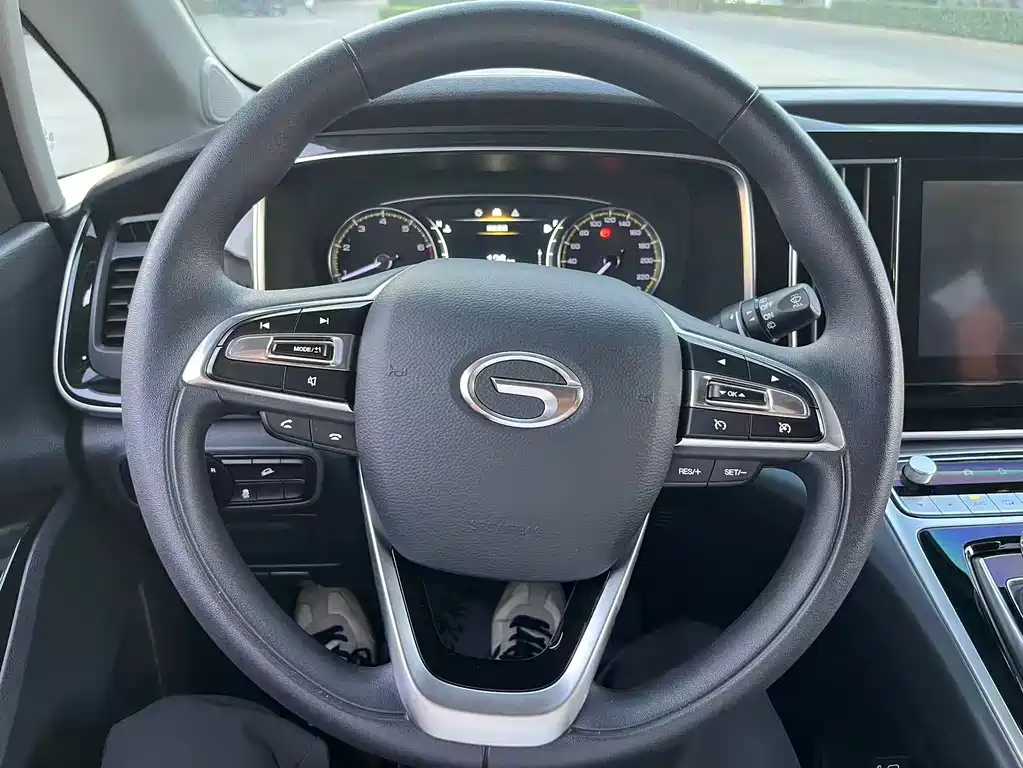 GAC Motor Trumpchi M8 — миниатюра 11
