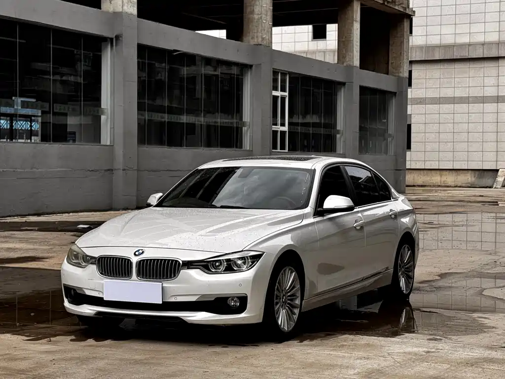 BMW 3 Series 2019