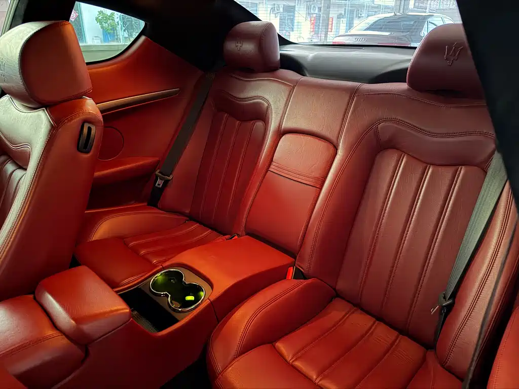 Maserati GranTurismo 2007 4.2L Standard