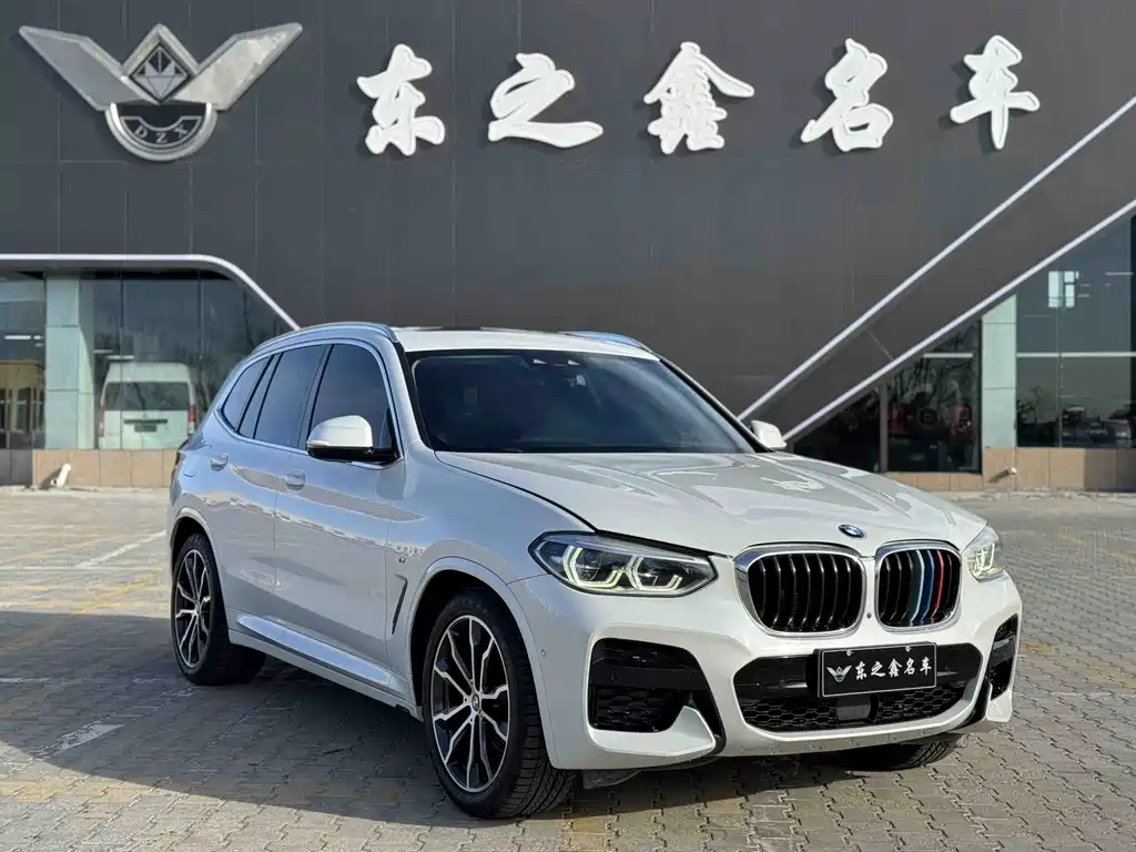 BMW X3 2020 xDrive30i Lead M Sport