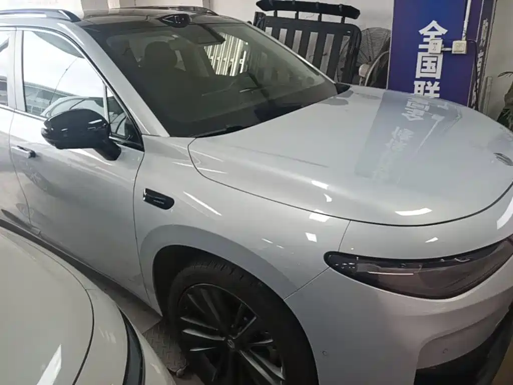 Leapmotor Leapmotor C16 — миниатюра 4