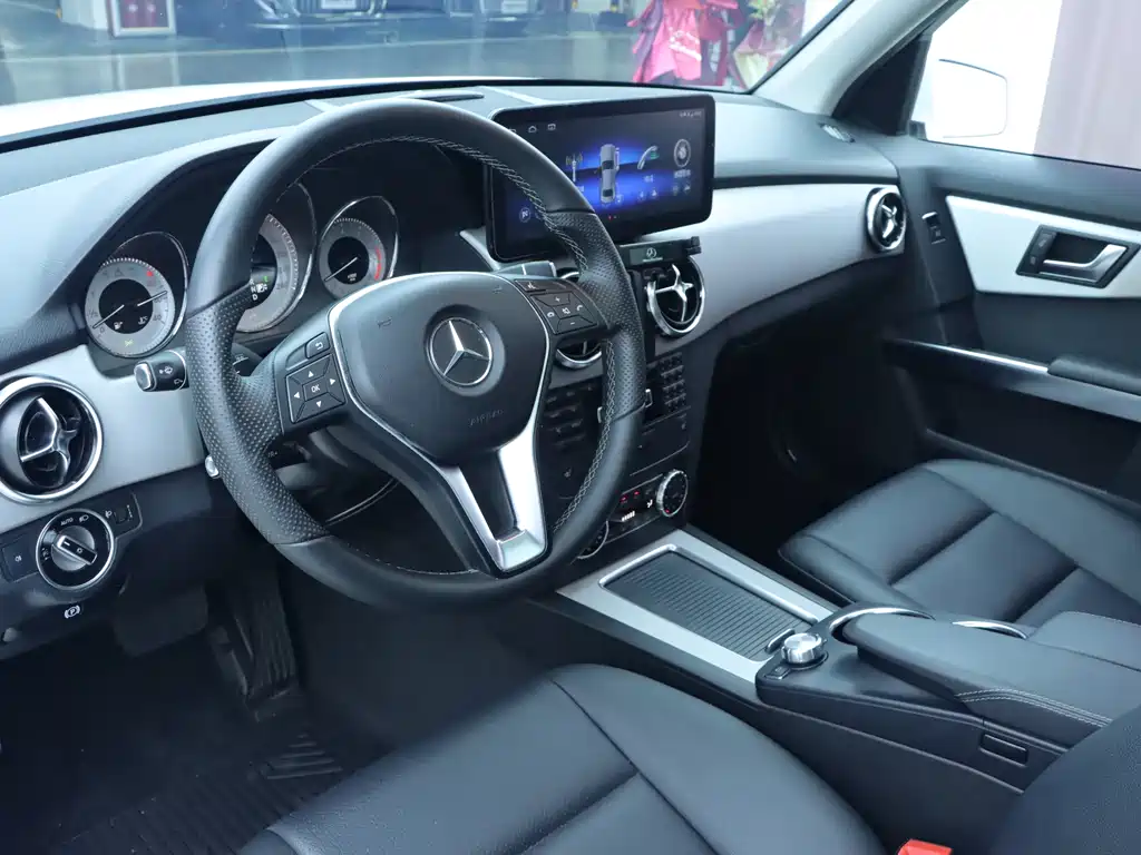 Mercedes-Benz GLK 2013 GLK 300 4MATIC